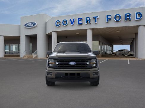 New 2026 Ford F150 XLT w/ Equipment Group 301A Standard RWD image 6
