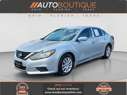 Used 2018 Nissan Altima 2.5 S w/ S Convenience Package
