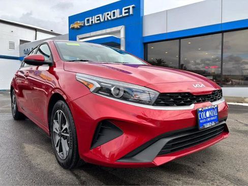 Used 2024 Kia Forte LXS w/ LXS Technology Package image 13