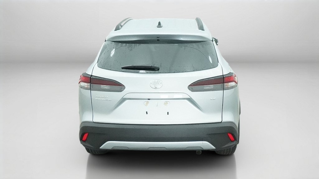 New 2026 Toyota Corolla Cross LE FWD image 42