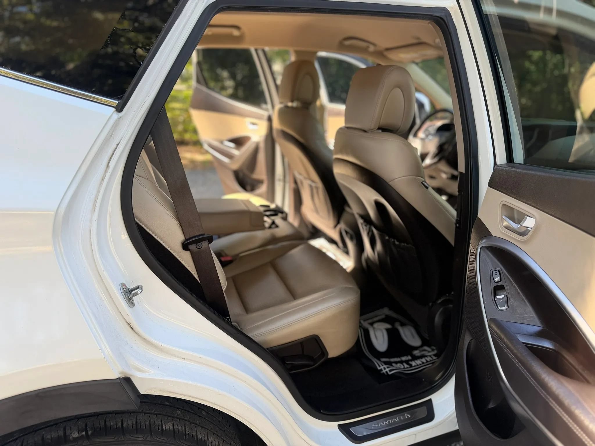 Used 2013 Hyundai Santa Fe Sport 2.0T FWD image 4
