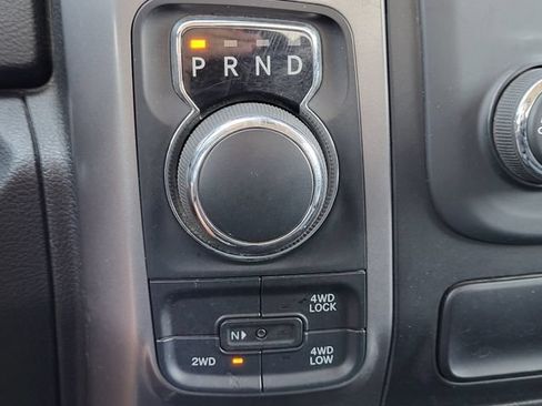 Certified 2024 RAM 1500 Classic SLT AWD/4WD image 21