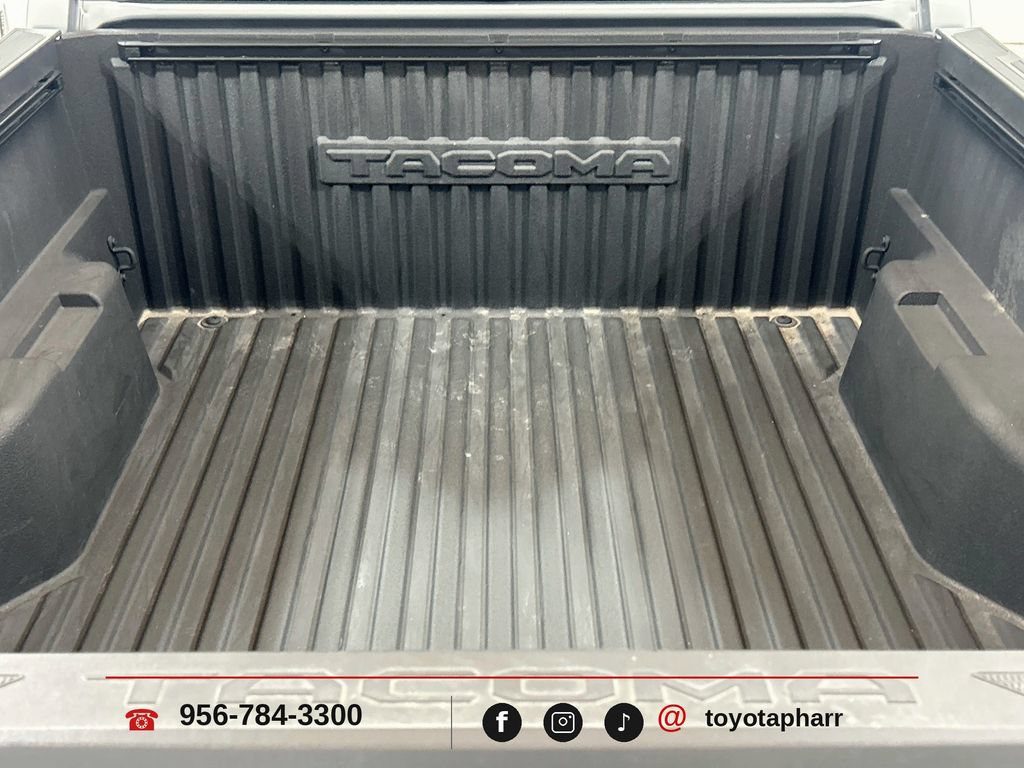 Used 2026 Toyota Tacoma SR AWD/4WD image 22