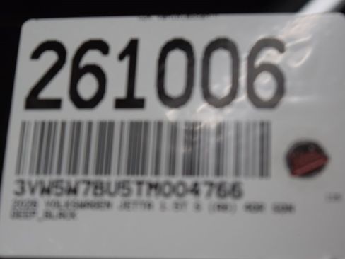 New 2026 Volkswagen Jetta S image 15