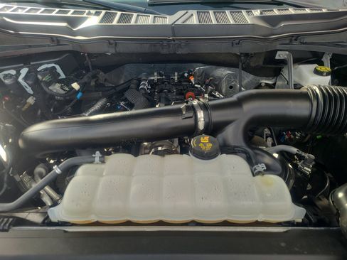 Certified 2025 Ford F150 XLT w/ Equipment Group 301A Standard image 22