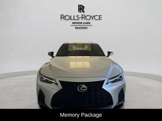 Used 2023 Lexus IS 350 F Sport w/ Memory Package video 2