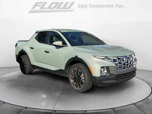 Used 2022 Hyundai Santa Cruz SEL image 1