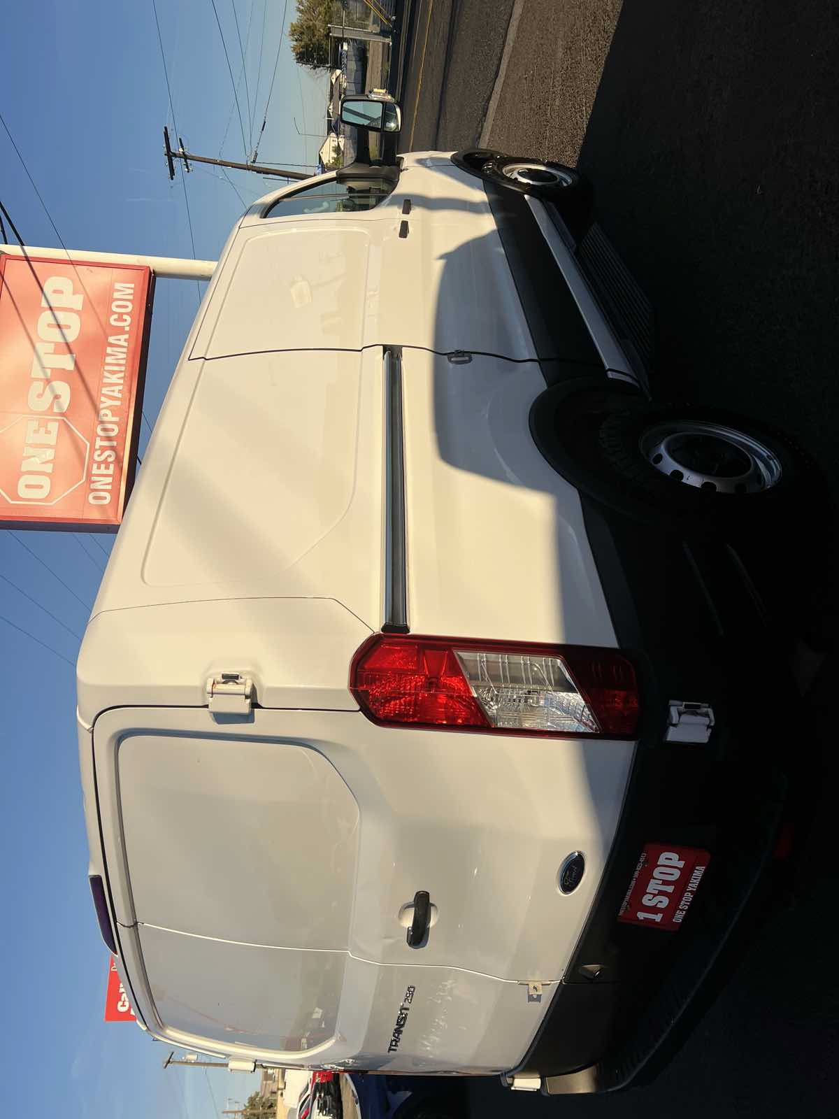 Used 2020 Ford Transit 250 Low Roof w/ Load Area Protection Package RWD image 5