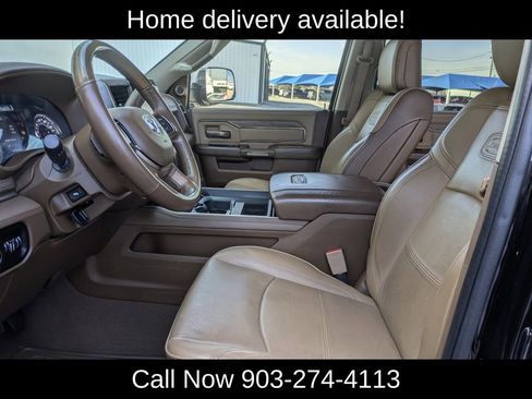 Used 2022 RAM 2500 Limited image 23