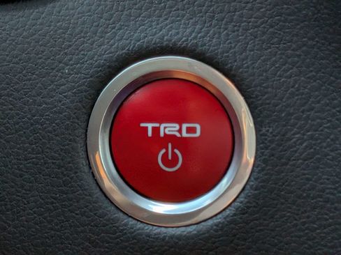 Used 2024 Toyota Sequoia TRD Pro AWD/4WD image 37