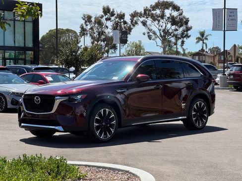 Used 2024 MAZDA CX-90 Plug-In Hybrid w/ Premium Plus AWD/4WD image 6