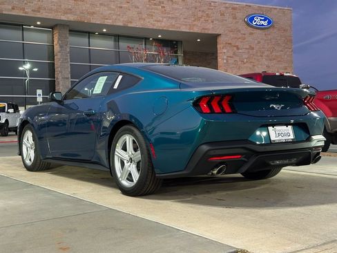 New 2026 Ford Mustang Ecoboost Fastback image 44