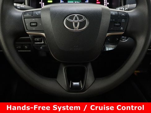 Certified 2025 Toyota Camry LE FWD image 23