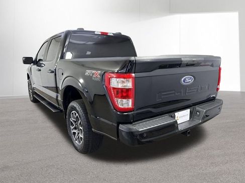 Used 2021 Ford F150 XL w/ STX Appearance Package AWD/4WD image 30