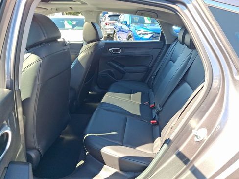 Certified 2024 Acura Integra FWD image 10