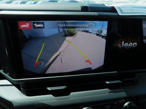 New 2025 Jeep Wrangler Sahara w/ Safety Group image 29