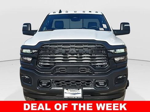 New 2026 RAM 3500 Tradesman AWD/4WD image 8