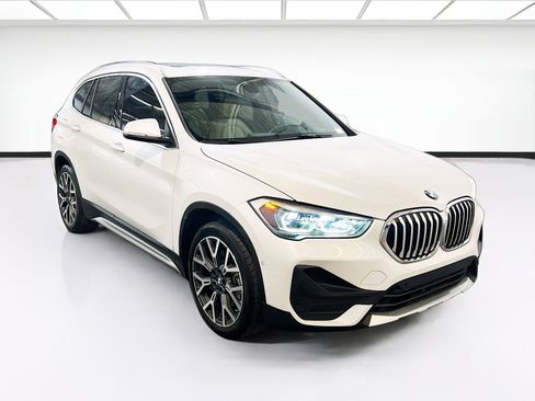 Used 2021 BMW X1 sDrive28i w/ Premium Package FWD image 3