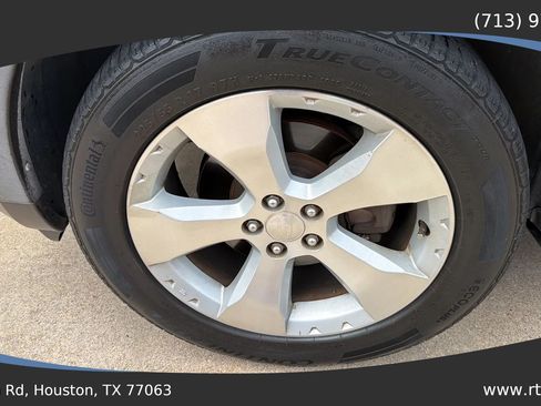 Used 2011 Subaru Forester 2.5XT Touring AWD/4WD image 14