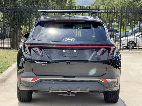 Used 2024 Hyundai Tucson XRT FWD image 4