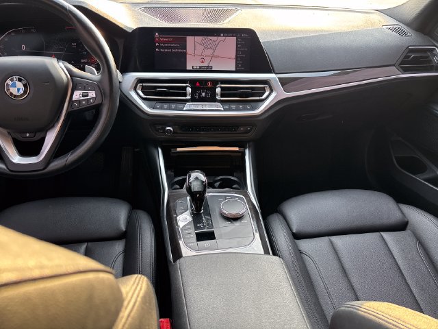 Used 2019 BMW 330i xDrive Sedan w/ Driving Assistance Package AWD/4WD image 24
