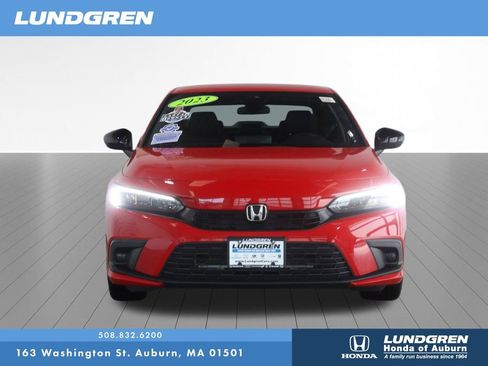 Used 2023 Honda Civic Sport image 2