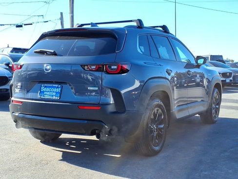 Certified 2025 MAZDA CX-50 AWD 2.5 Hybrid w/ Cargo Package image 24