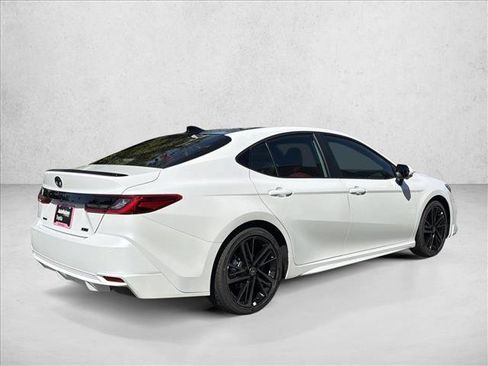 New 2026 Toyota Camry XSE image 5