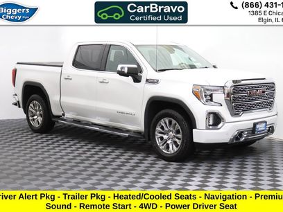 Used 2021 GMC Sierra 1500 Denali
