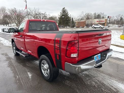 Used 2018 RAM 2500 Tradesman w/ Chrome Appearance Group image 5