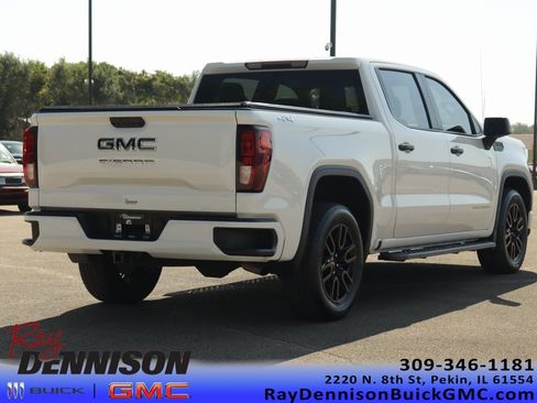 Used 2023 GMC Sierra 1500 Pro w/ Graphite Edition image 7