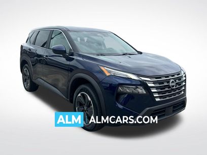Used 2025 Nissan Rogue SV