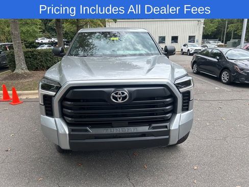 New 2026 Toyota Tundra SR5 AWD/4WD image 2
