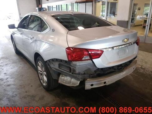 Used 2019 Chevrolet Impala LT image 4