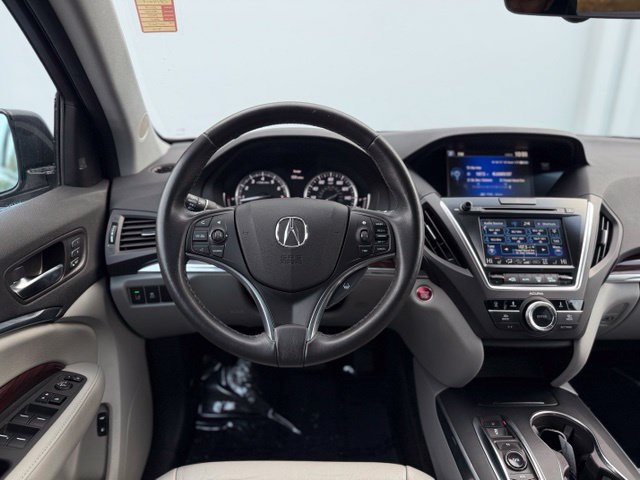 Used 2016 Acura MDX w/ Technology Package AWD/4WD image 21