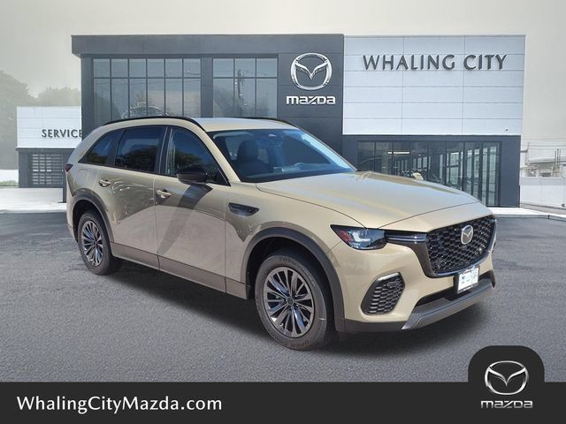 New 2026 MAZDA CX-70 SC Plus AWD/4WD image 1