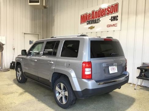 Used 2017 Jeep Patriot Sport image 3