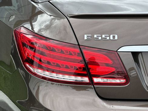 Used 2016 Mercedes-Benz E 550 Cabriolet image 31