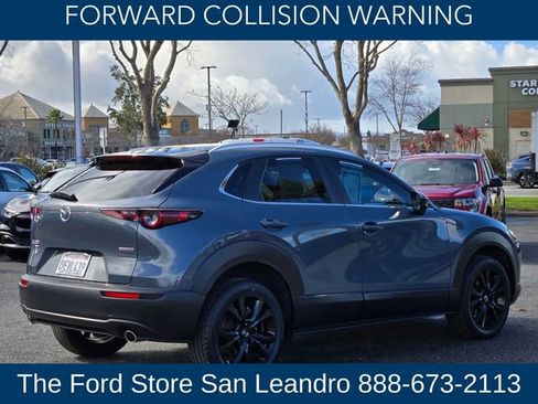 Used 2023 MAZDA CX-30 AWD 2.5 S w/ Preferred Package image 9