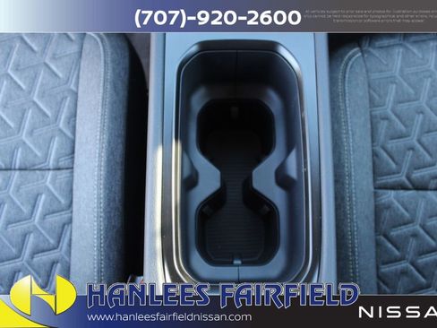 New 2025 Nissan Versa SV w/ Trunk Package FWD image 17
