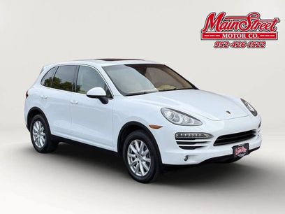 Used 2012 Porsche Cayenne