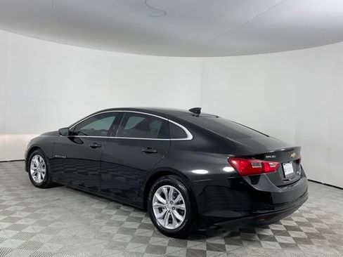 Used 2023 Chevrolet Malibu LT w/ Driver Confidence Package FWD image 8