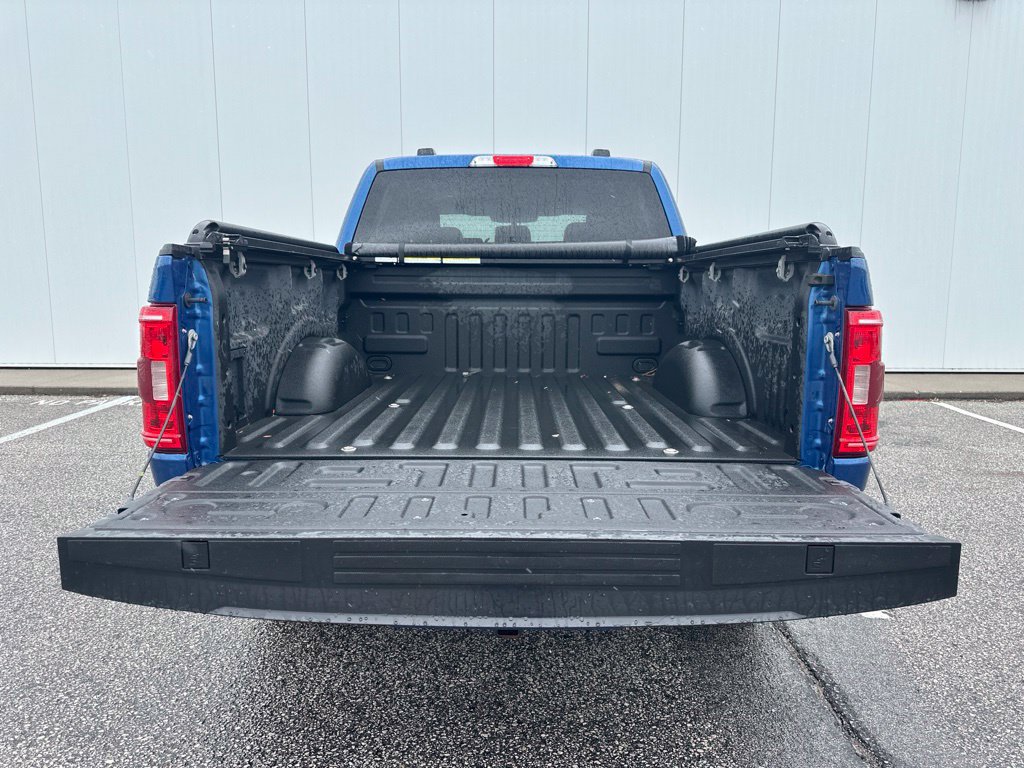 Certified 2022 Ford F150 XLT w/ Equipment Group 302A High AWD/4WD image 21