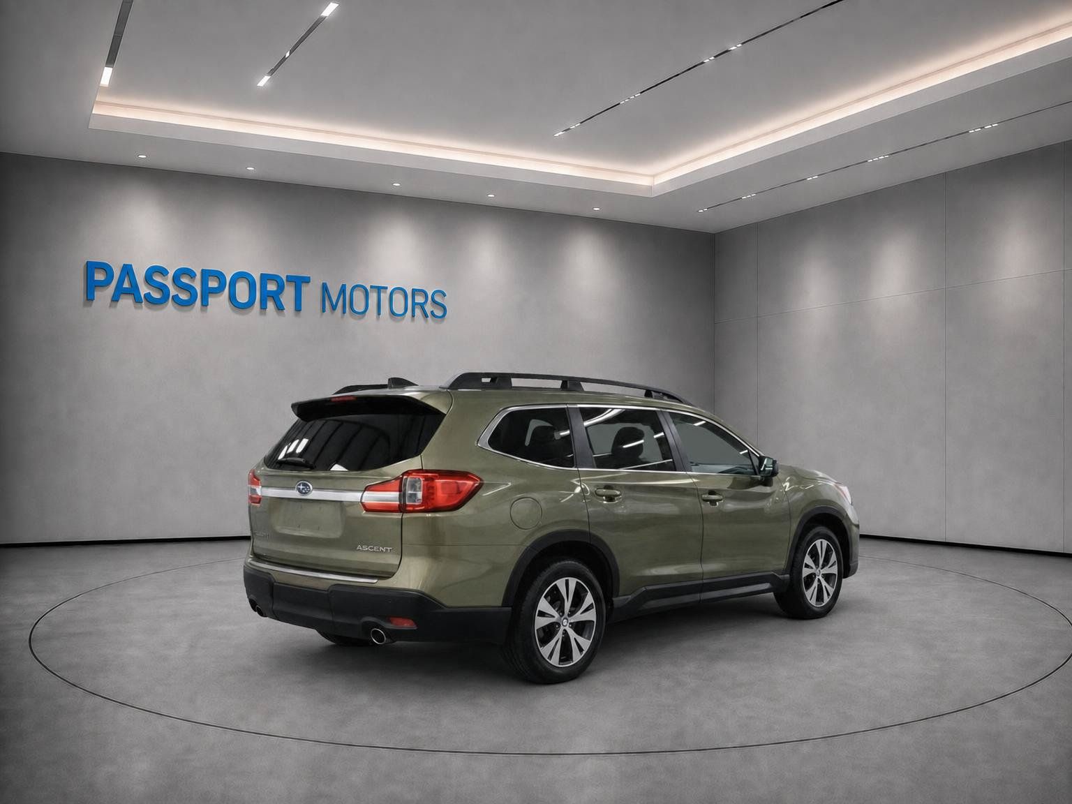 Used 2022 Subaru Ascent Premium w/ Convenience Package AWD/4WD image 4