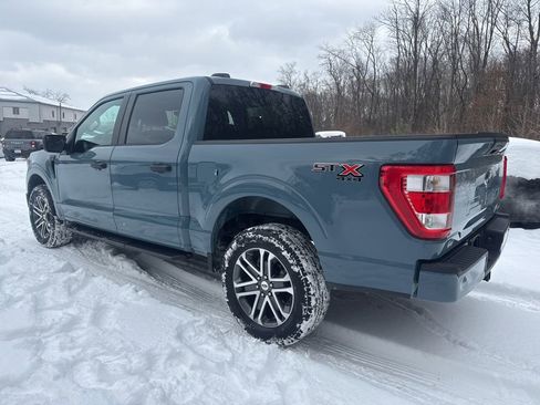 Used 2023 Ford F150 XL w/ STX Appearance Package image 8