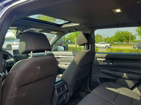 Certified 2026 Honda CR-V TrailSport image 12
