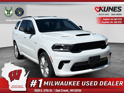 Used 2025 Dodge Durango R/T AWD/4WD image 1