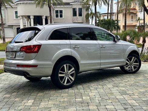 Used 2014 Audi Q7 TDI Premium Plus AWD/4WD image 5