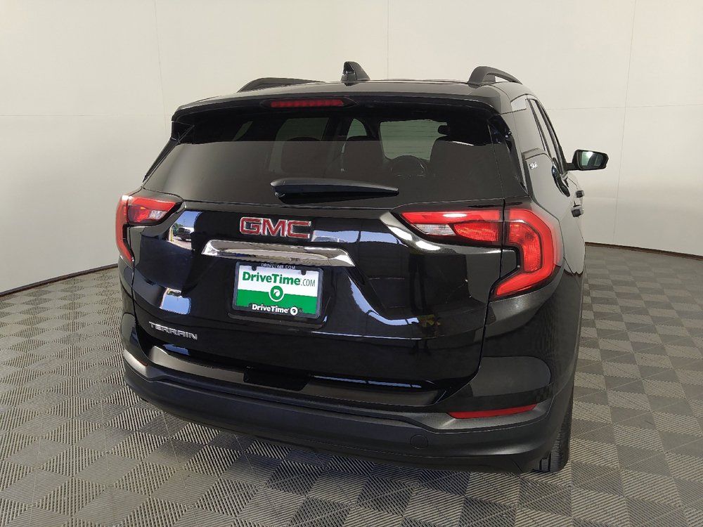 Used 2021 GMC Terrain SLE w/ Driver Convenience Package FWD image 7