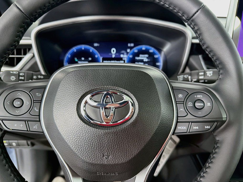 New 2026 Toyota Corolla Cross XLE FWD image 15